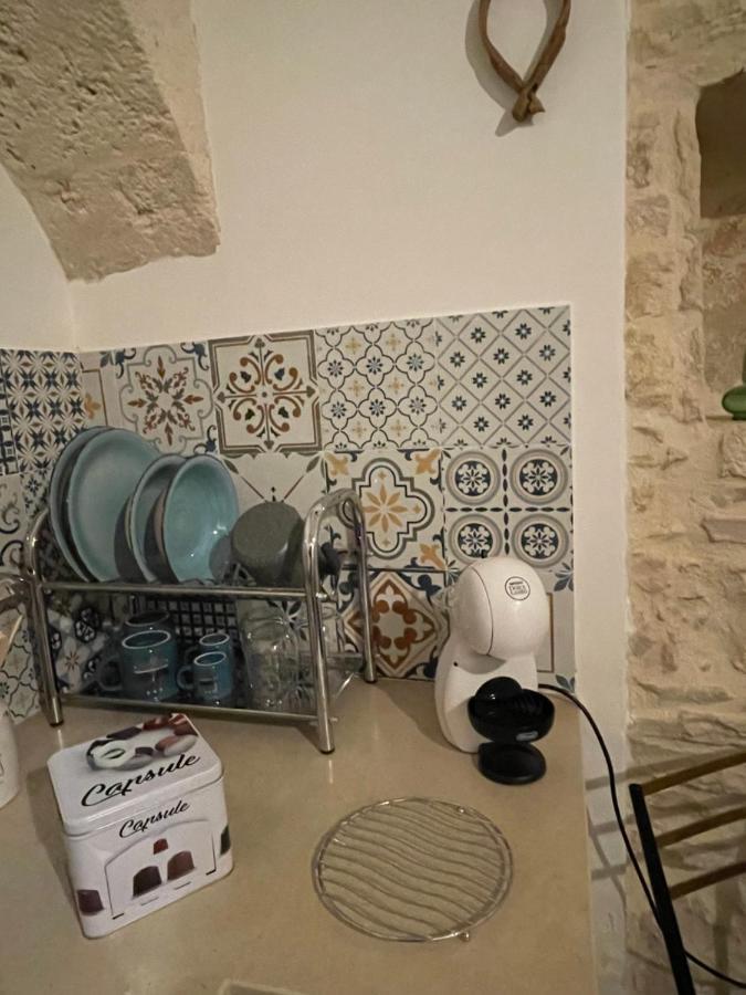 Casa Giulia Apartment Martina Franca Bagian luar foto