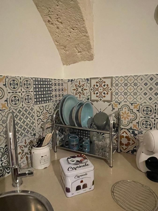 Casa Giulia Apartment Martina Franca Bagian luar foto