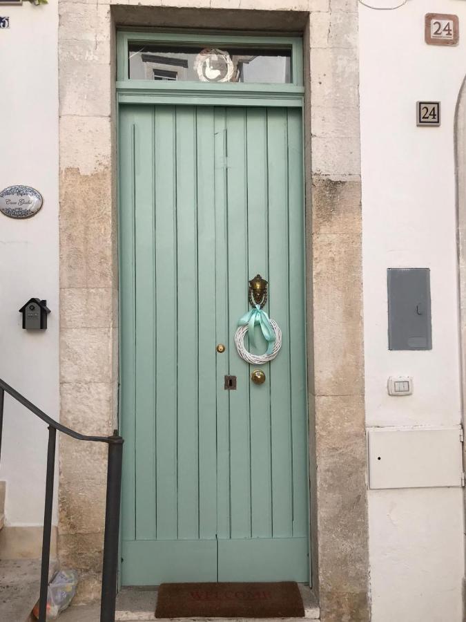 Casa Giulia Apartment Martina Franca Bagian luar foto