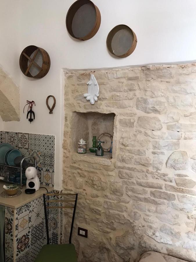 Casa Giulia Apartment Martina Franca Bagian luar foto